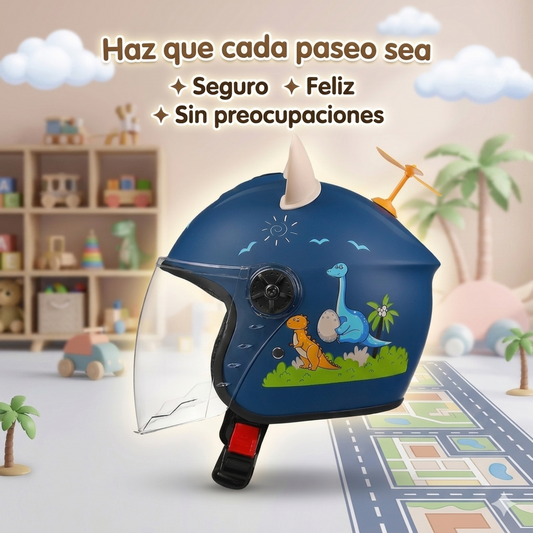 Casco Infantil de Seguridad – Protege a tu Pequeño con Estilo