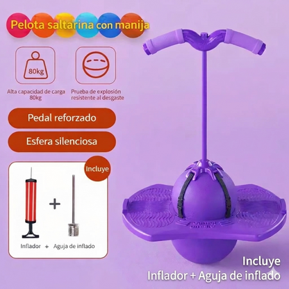 Pelota saltarina Pogo Ball