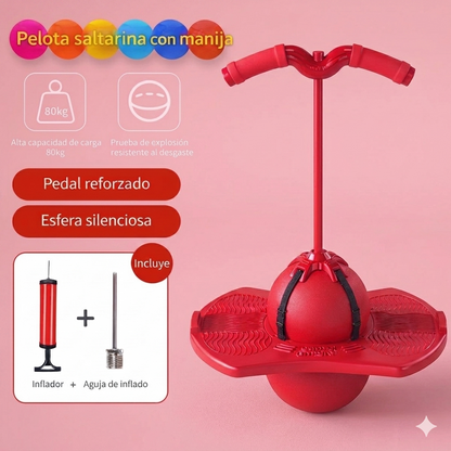 Pelota saltarina Pogo Ball