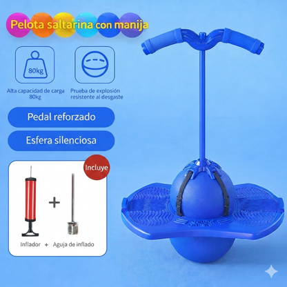 Pelota saltarina Pogo Ball