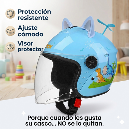 Casco Infantil de Seguridad – Protege a tu Pequeño con Estilo